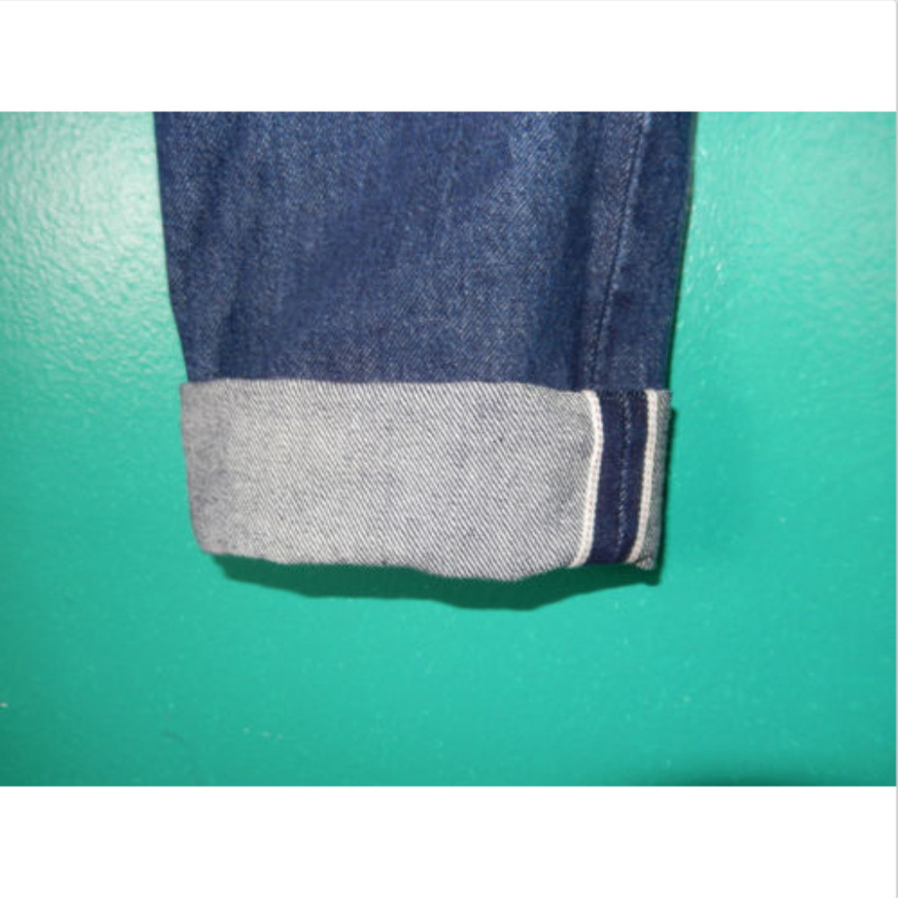 LEVI'S 501 FOR WOMEN STRAIGHT LEG RIDE WEST JEANS - Picture 5 of 11
